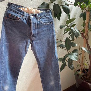 Vintage Levi's Size 25 x 30